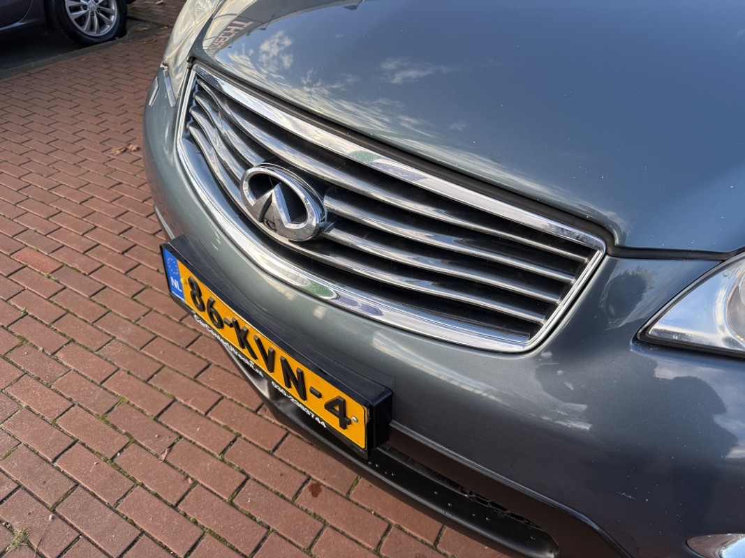 Infiniti EX