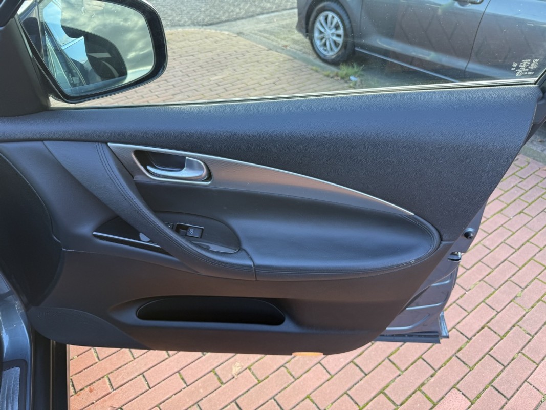 Infiniti EX