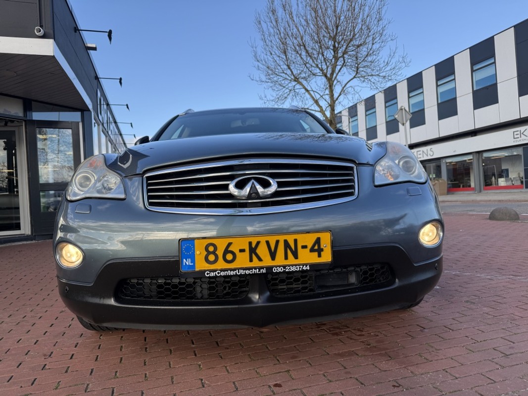 Infiniti EX