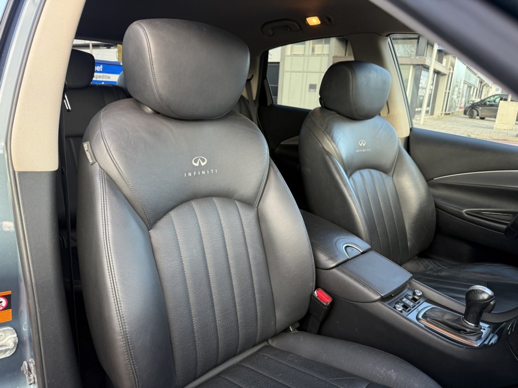 Infiniti EX