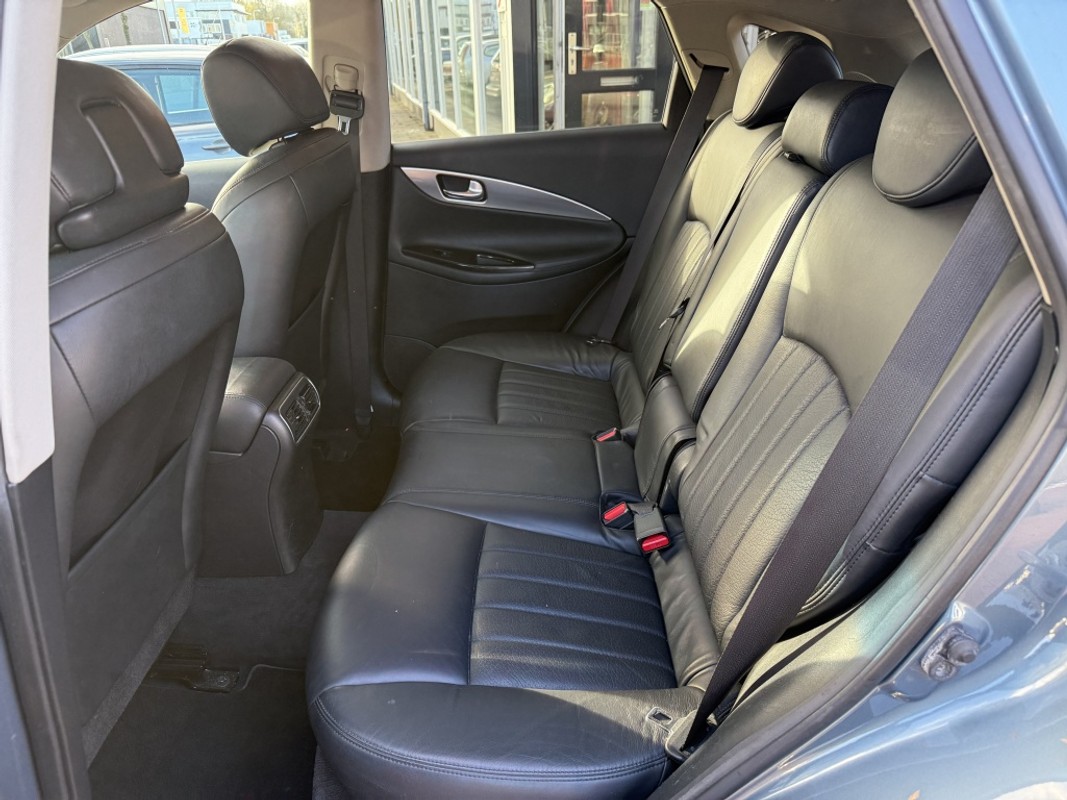 Infiniti EX