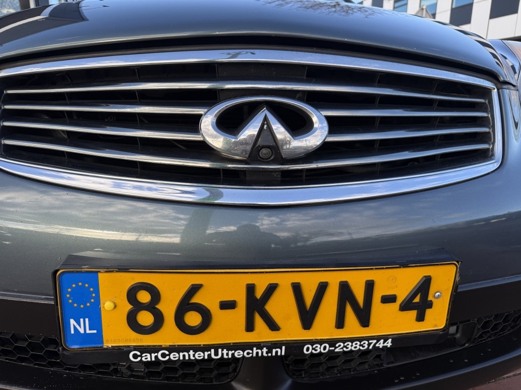 Infiniti EX