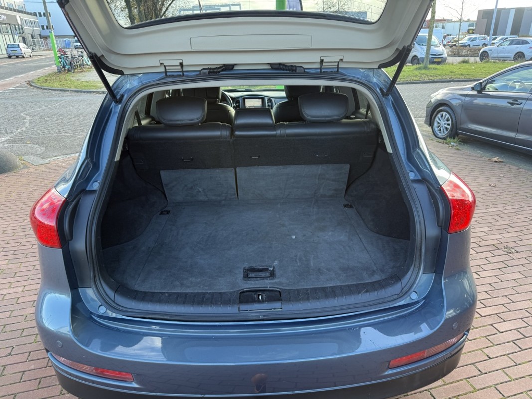 Infiniti EX