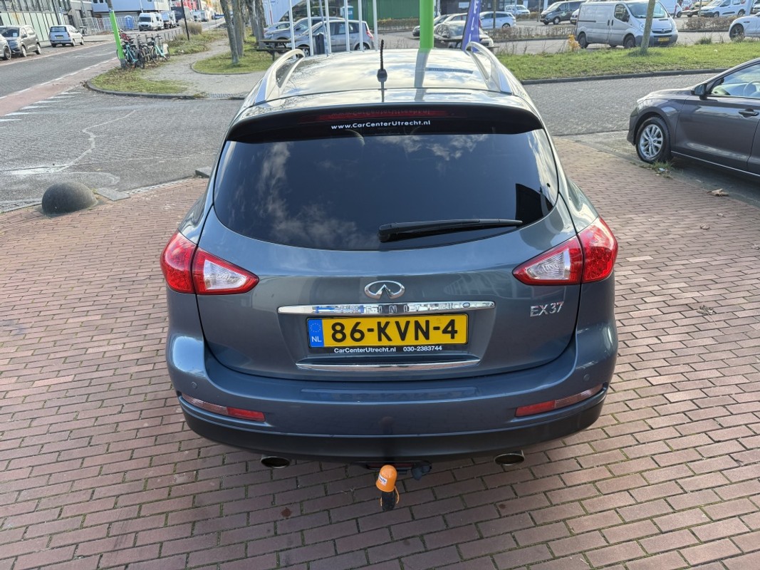 Infiniti EX
