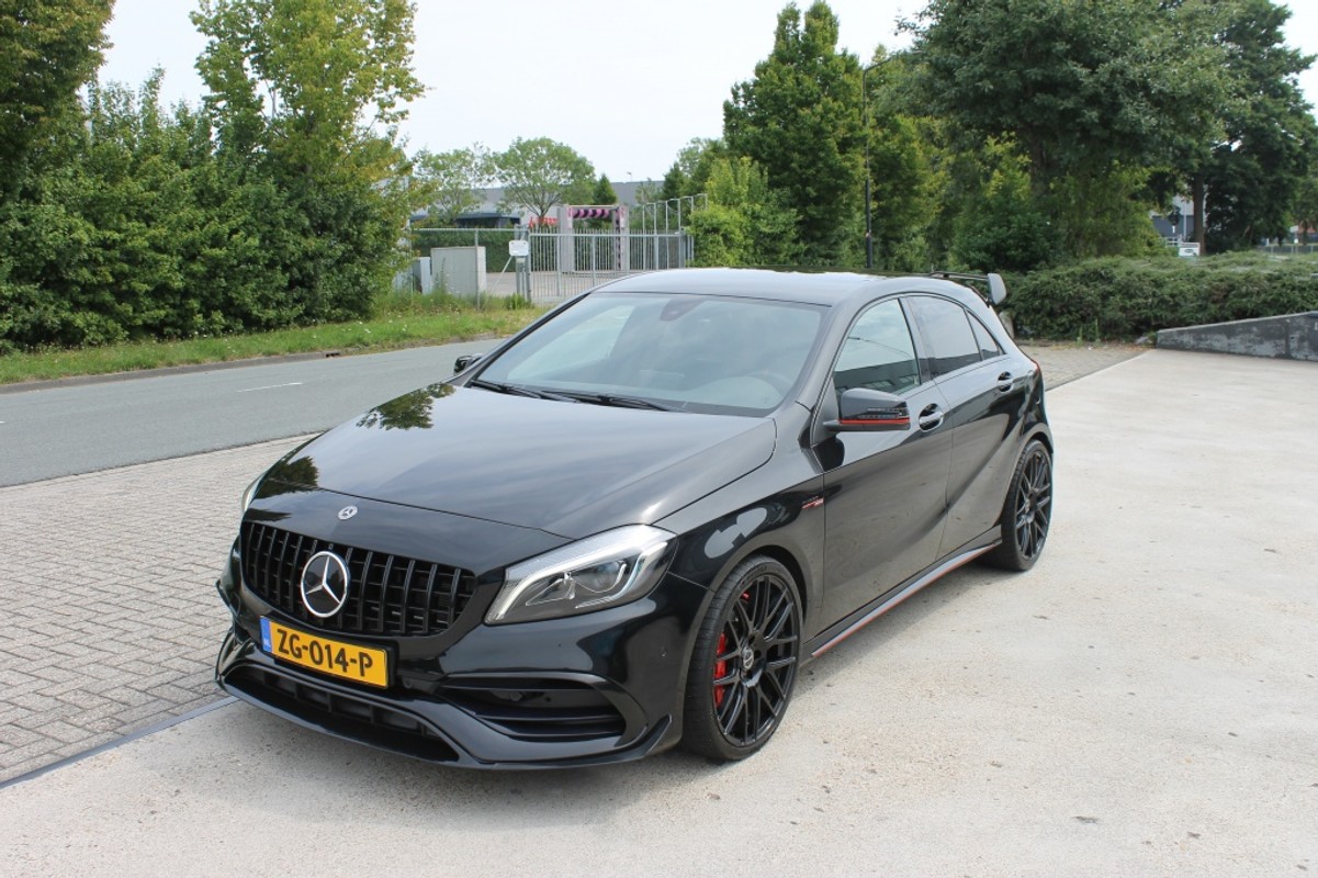 Mercedes-Benz A-Klasse