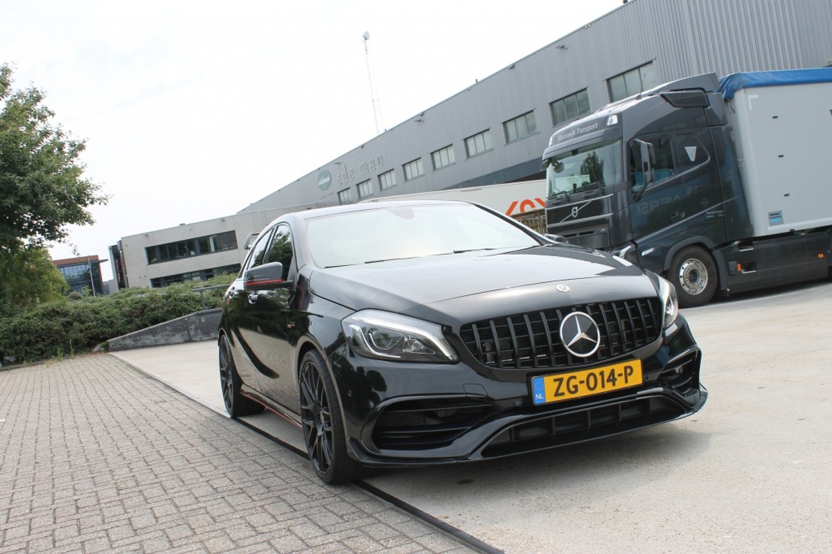 Mercedes-Benz A-Klasse