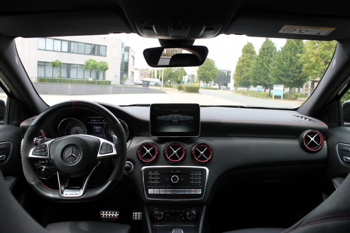 Mercedes-Benz A-Klasse