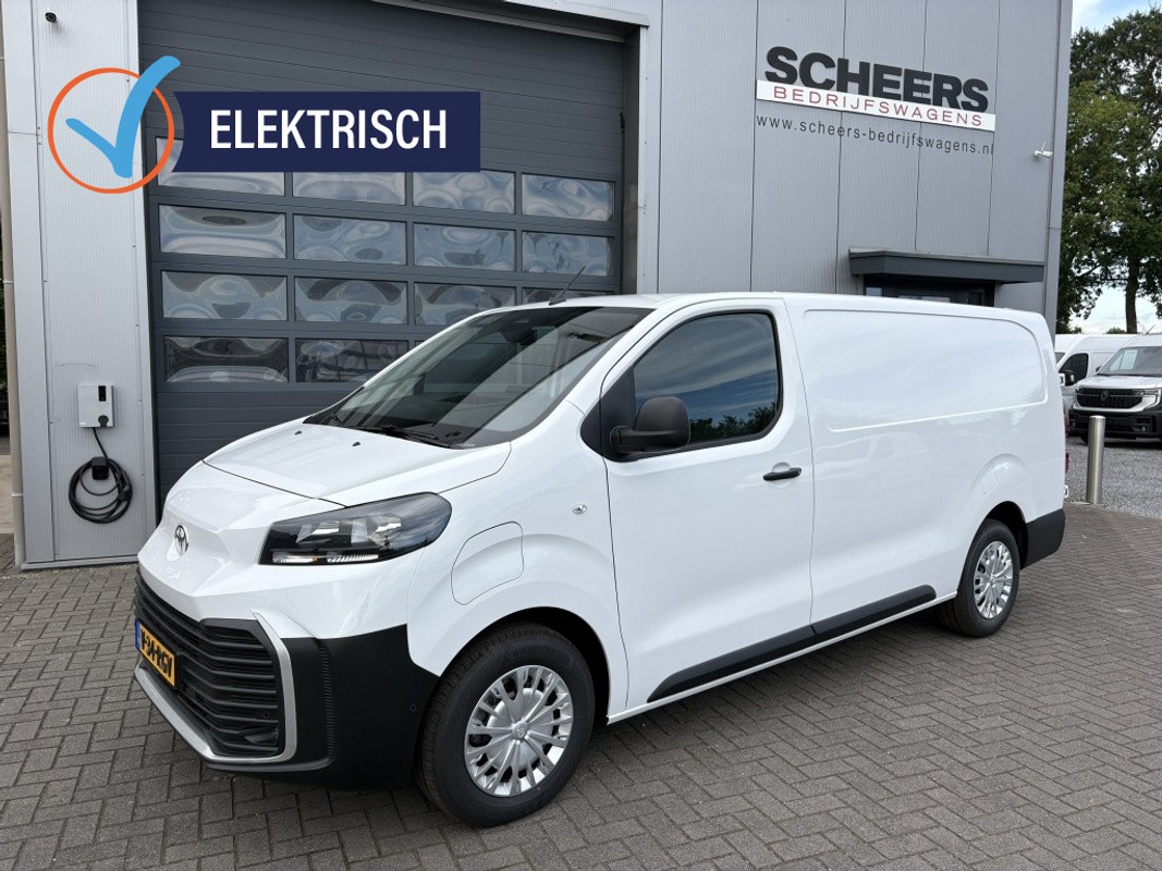 Toyota ProAce