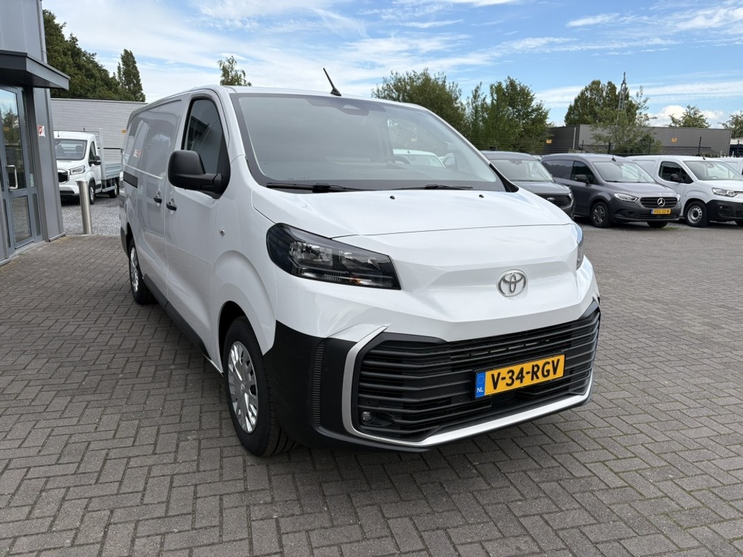 Toyota ProAce