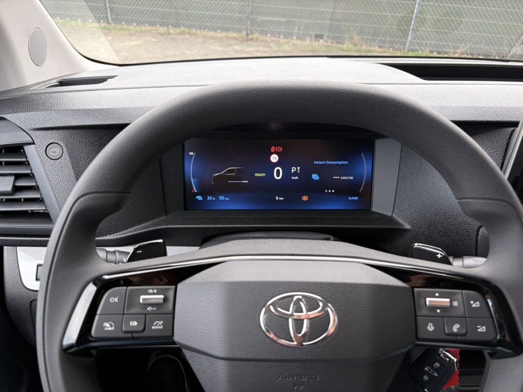 Toyota ProAce