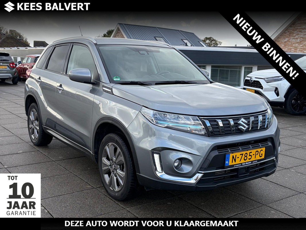 Suzuki Vitara