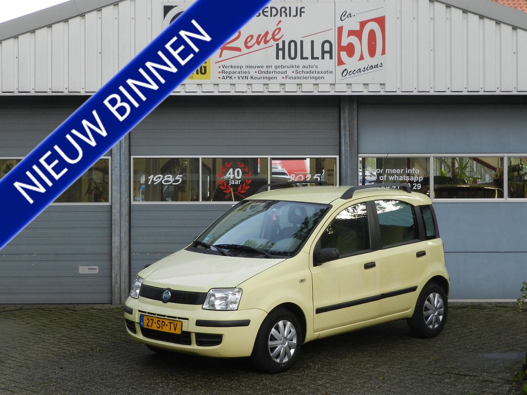 Fiat Panda