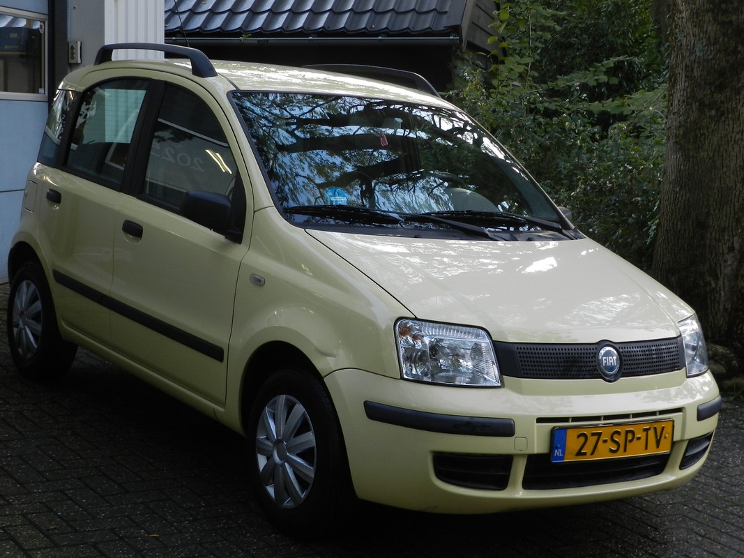 Fiat Panda