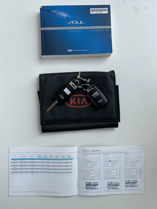 Kia Soul