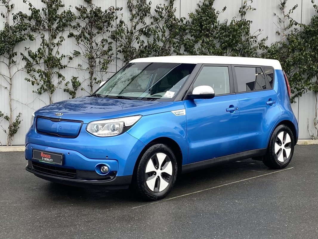 Kia e-Soul