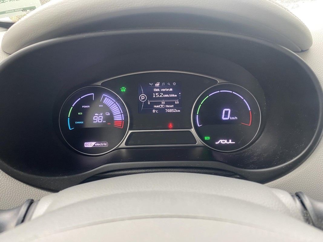 Kia e-Soul
