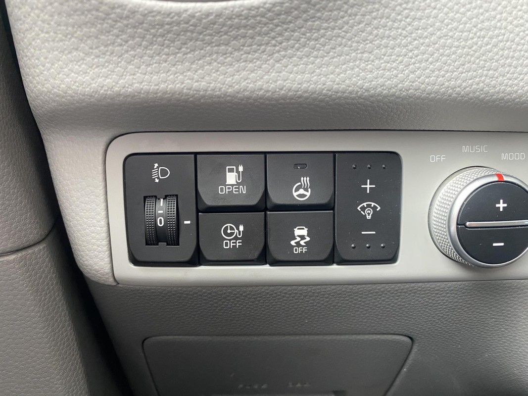 Kia e-Soul