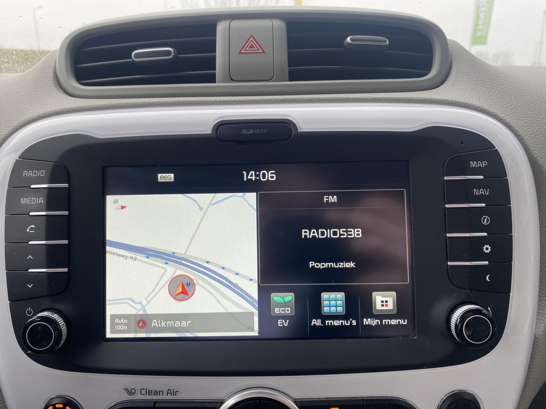 Kia e-Soul