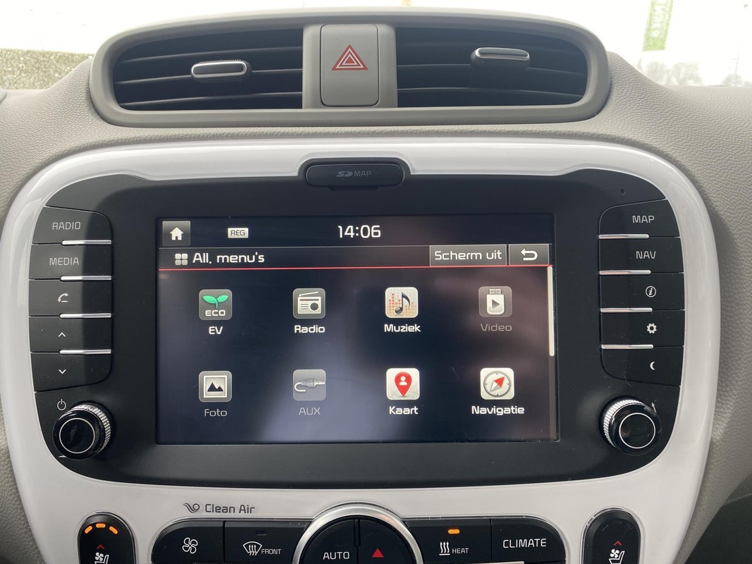Kia e-Soul