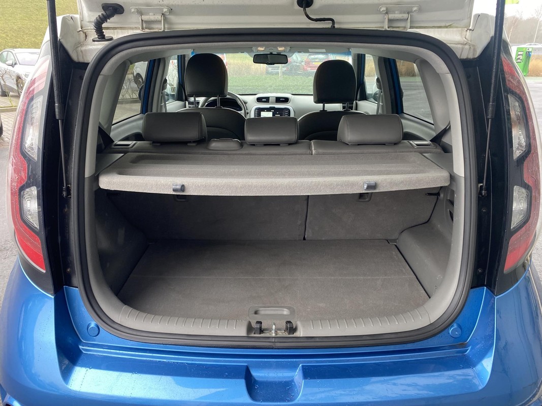 Kia e-Soul