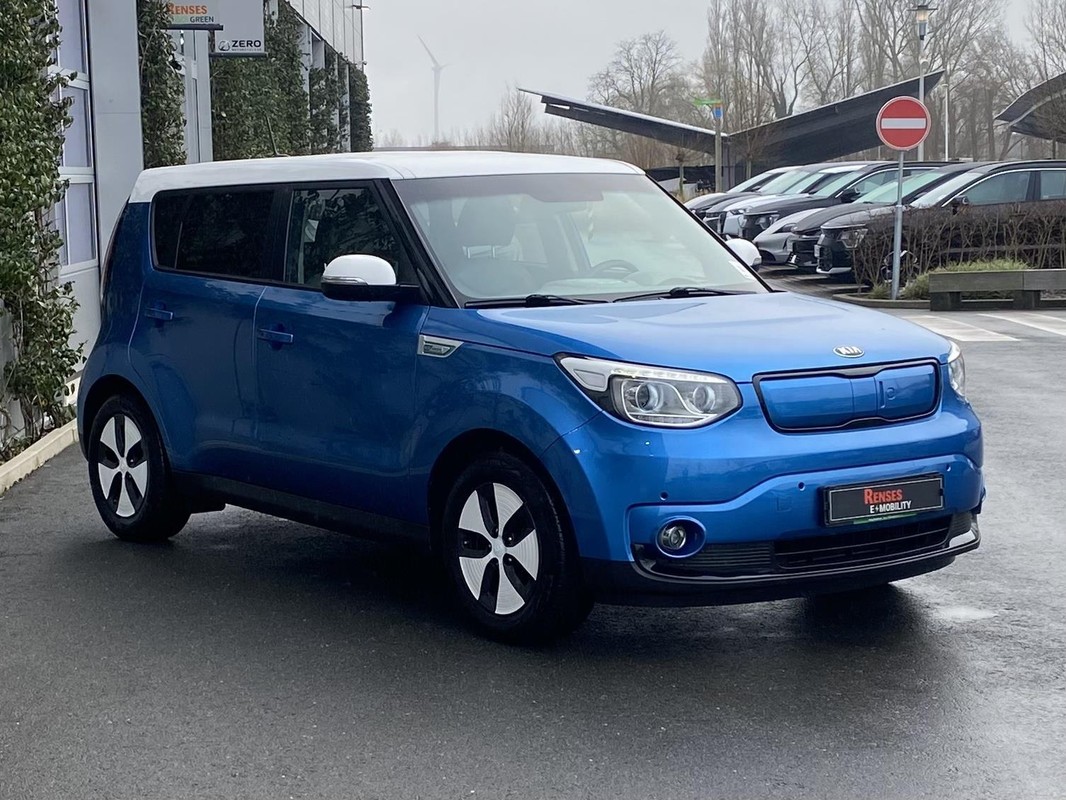 Kia e-Soul