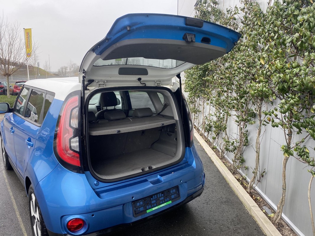 Kia e-Soul