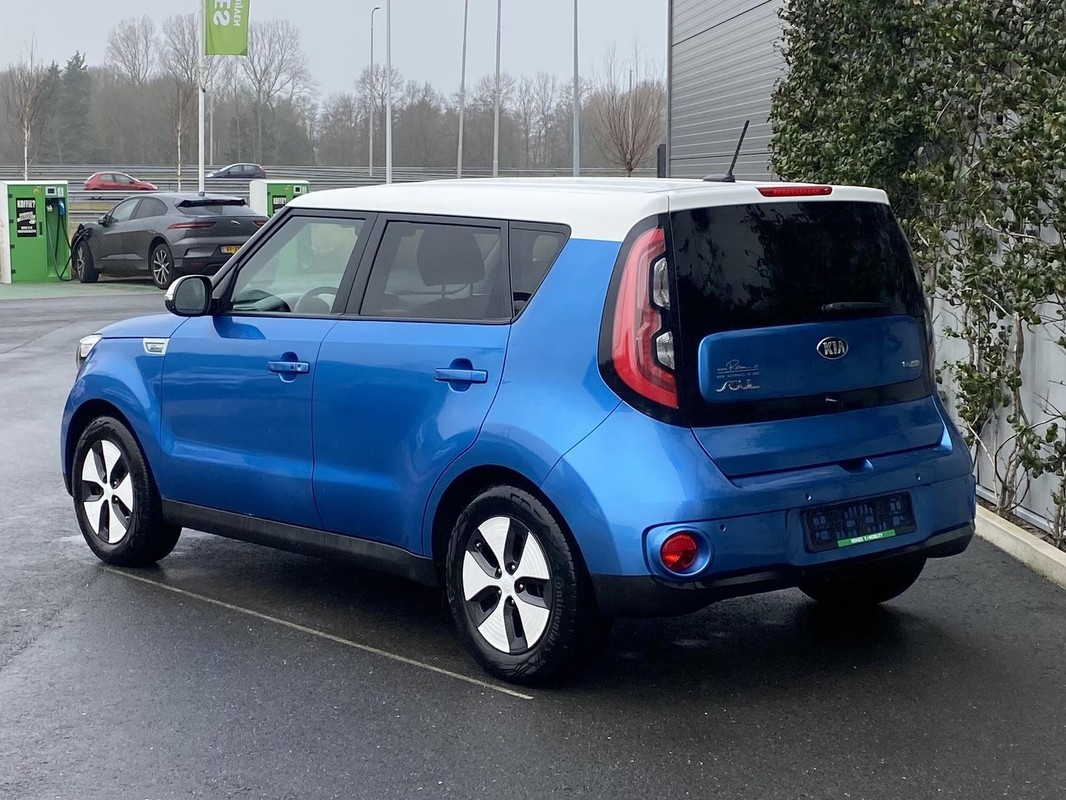 Kia e-Soul