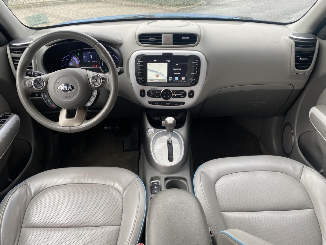 Kia e-Soul