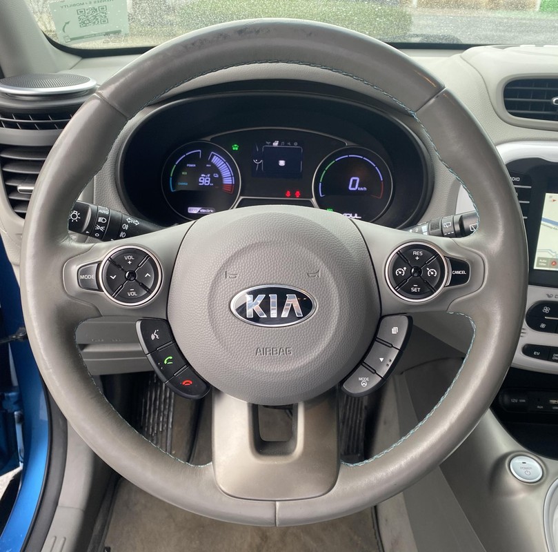 Kia e-Soul