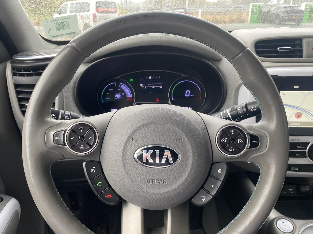 Kia e-Soul