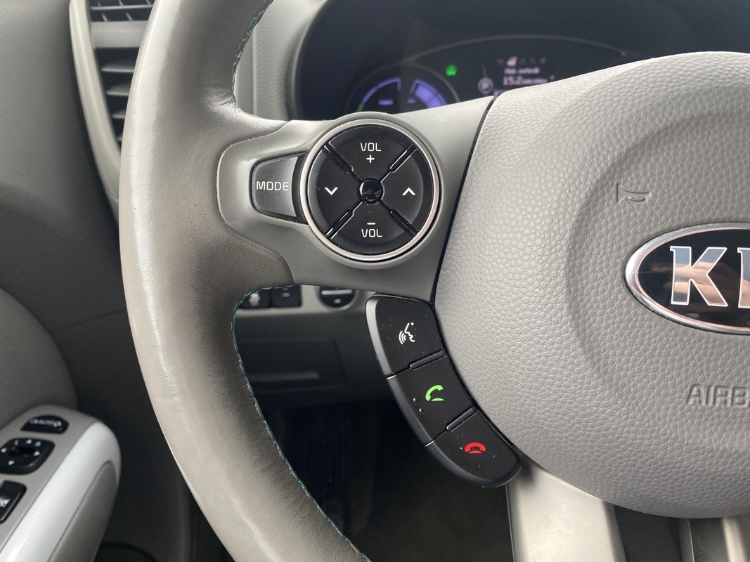 Kia e-Soul