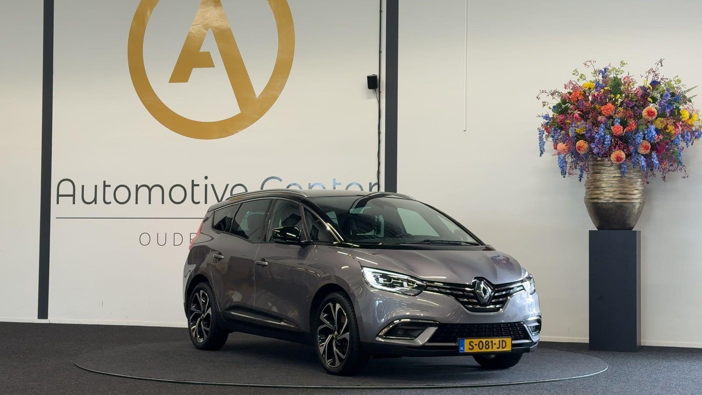 Renault Grand Scénic