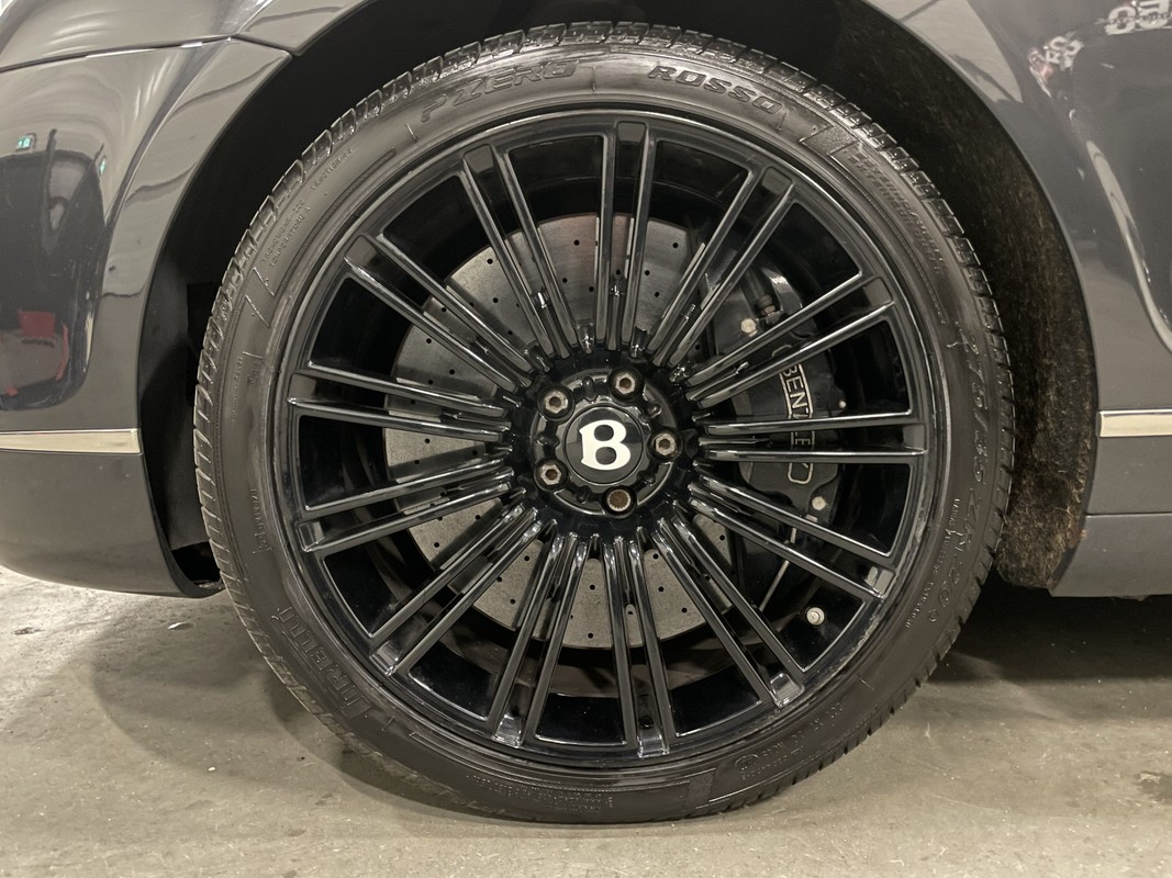 Bentley Flying Spur
