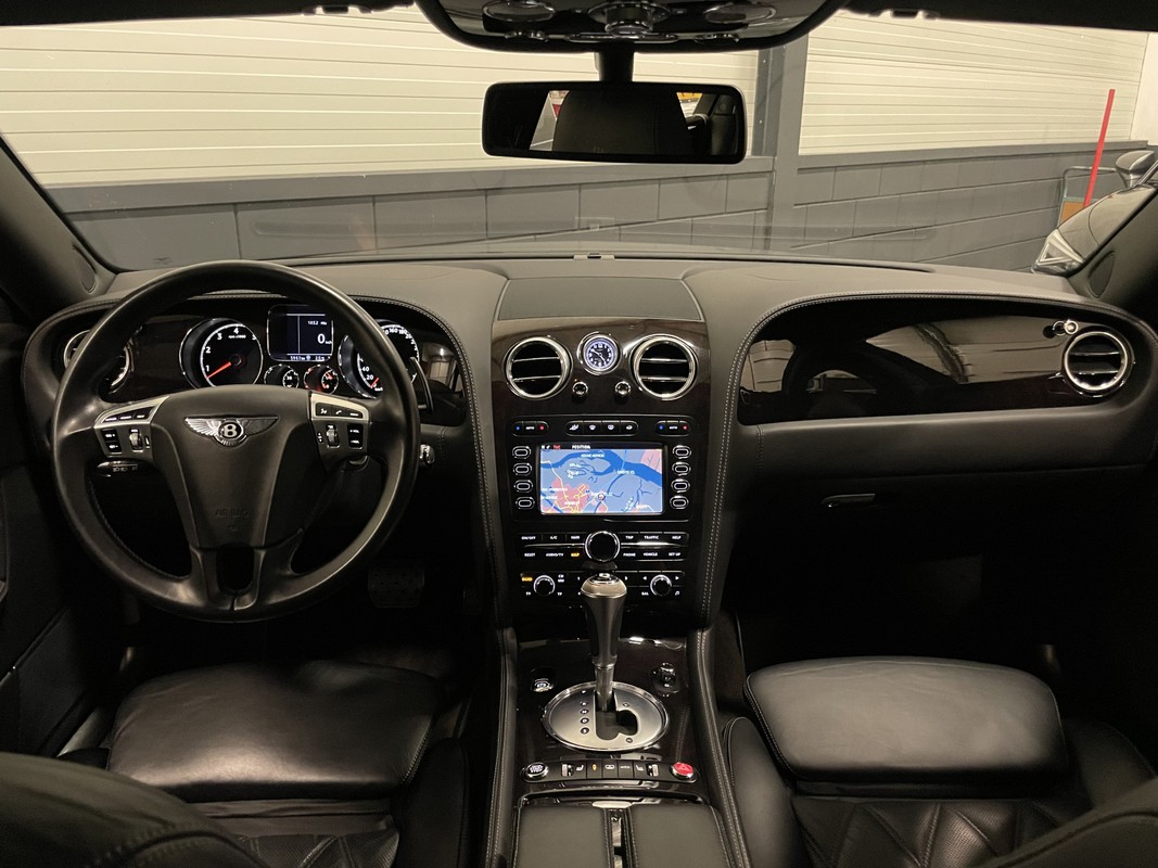Bentley Flying Spur