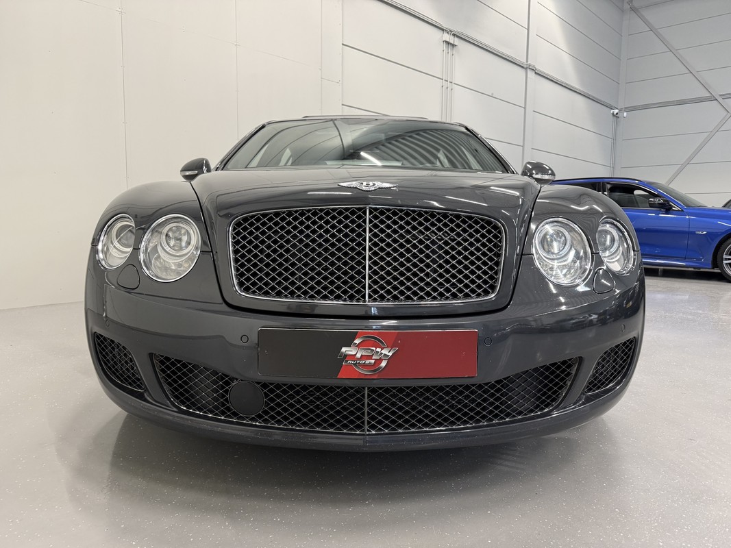 Bentley Flying Spur