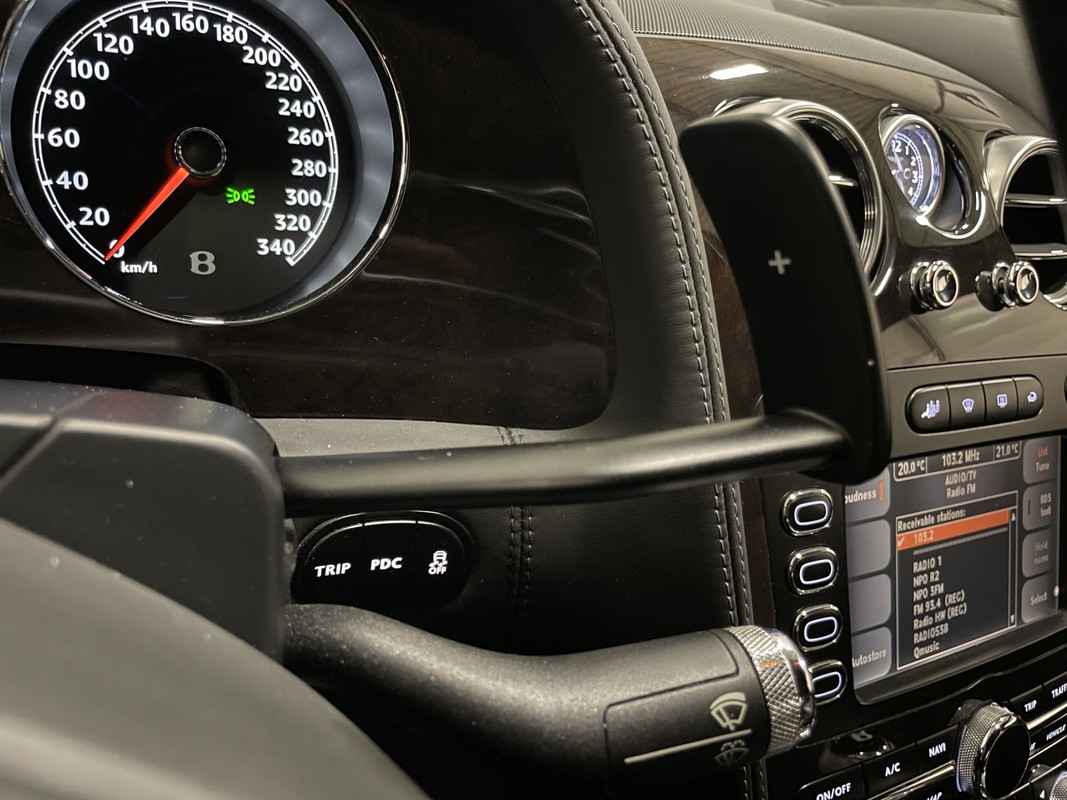Bentley Flying Spur