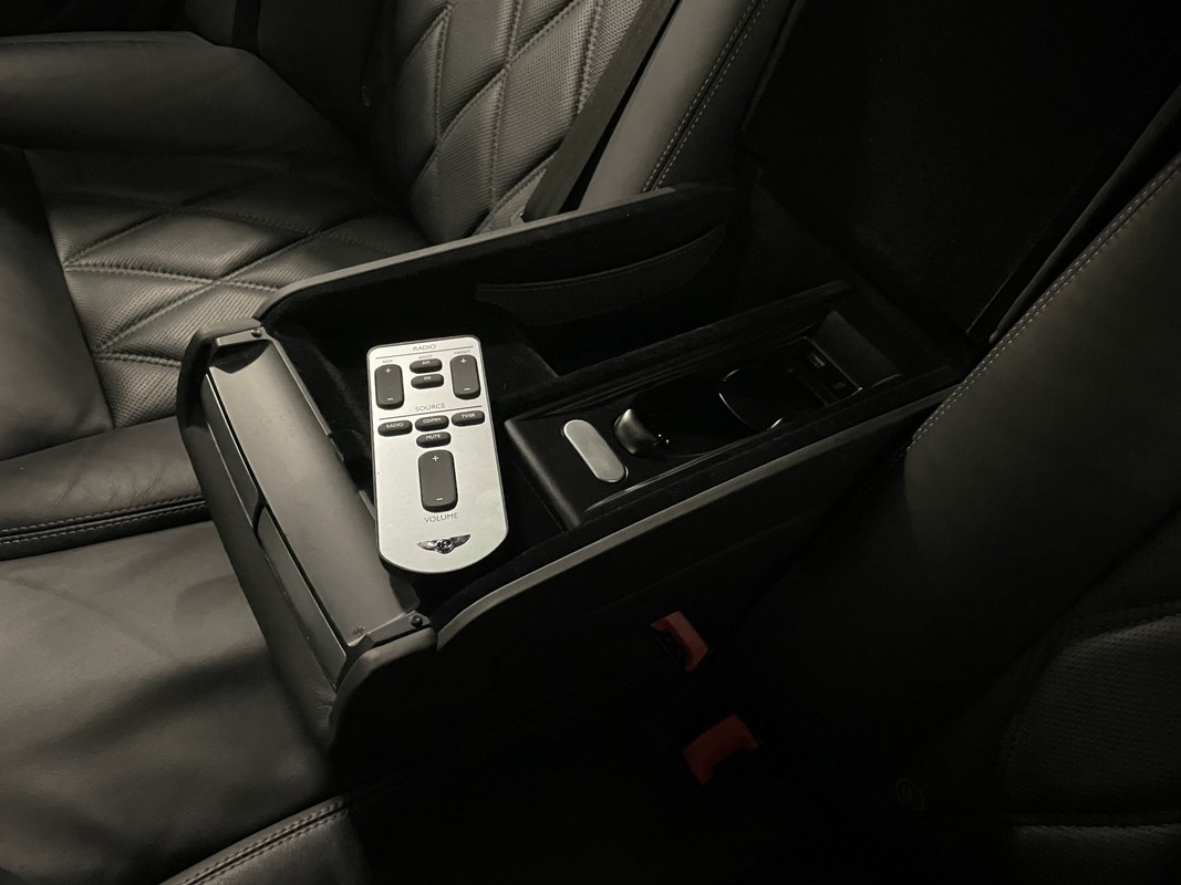 Bentley Flying Spur
