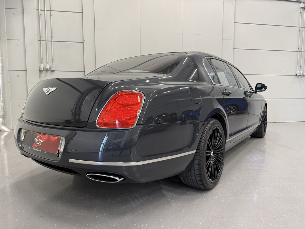 Bentley Flying Spur