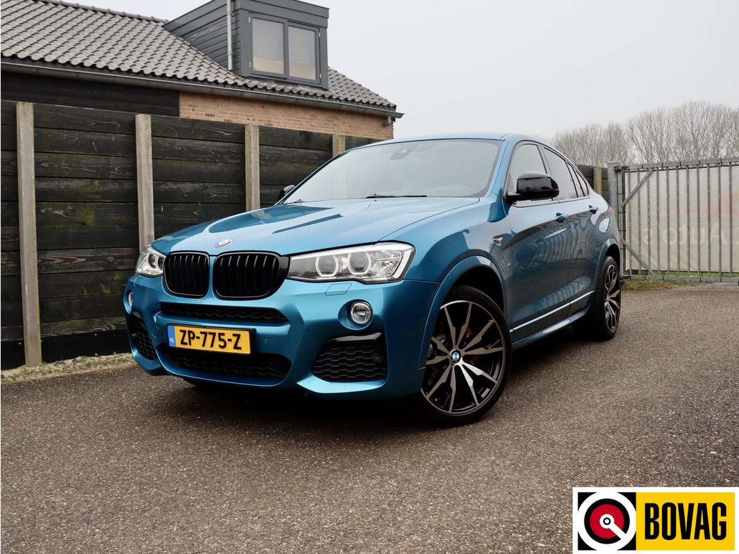 BMW X4