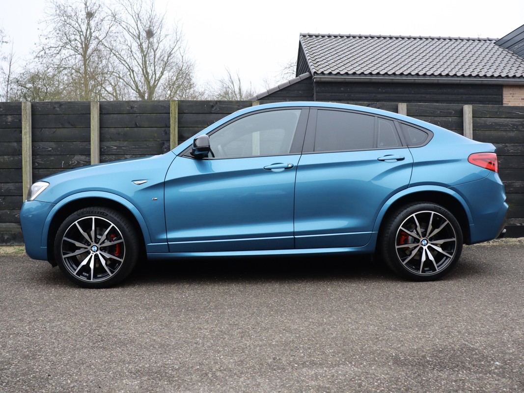 BMW X4