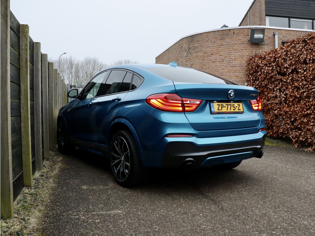 BMW X4