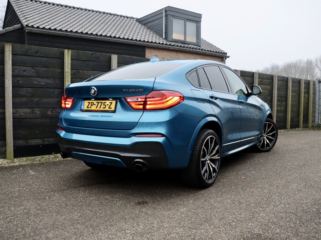 BMW X4