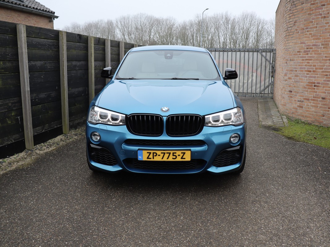 BMW X4