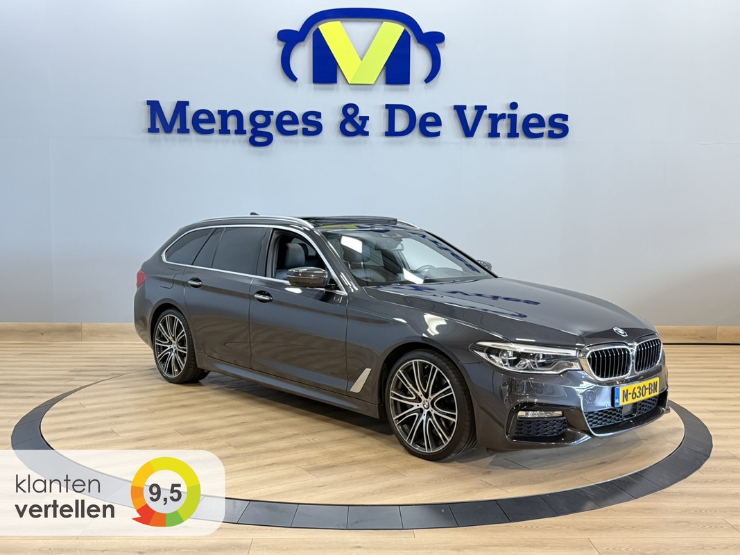 BMW 5 Serie