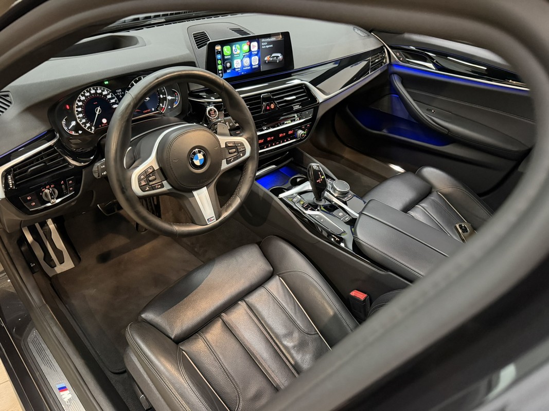 BMW 5 Serie