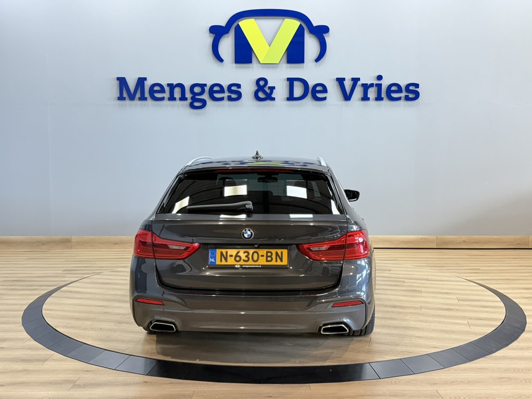 BMW 5 Serie
