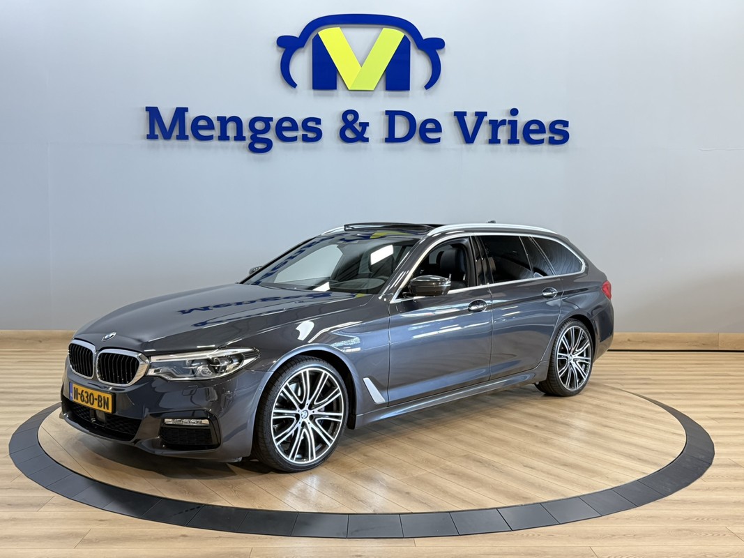 BMW 5 Serie