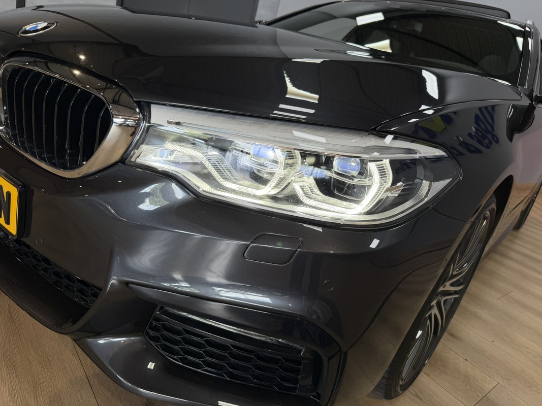 BMW 5 Serie