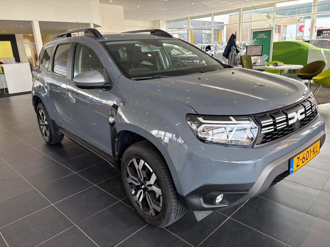 Dacia Duster