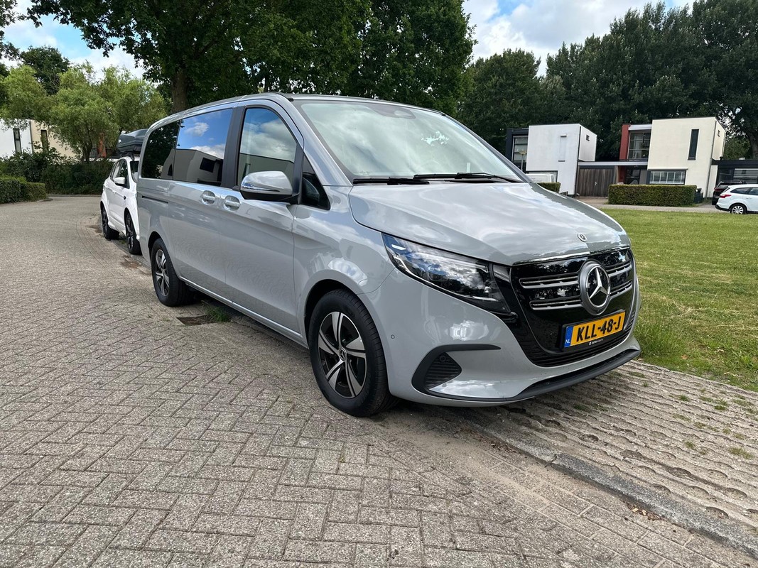 Mercedes-Benz EQV